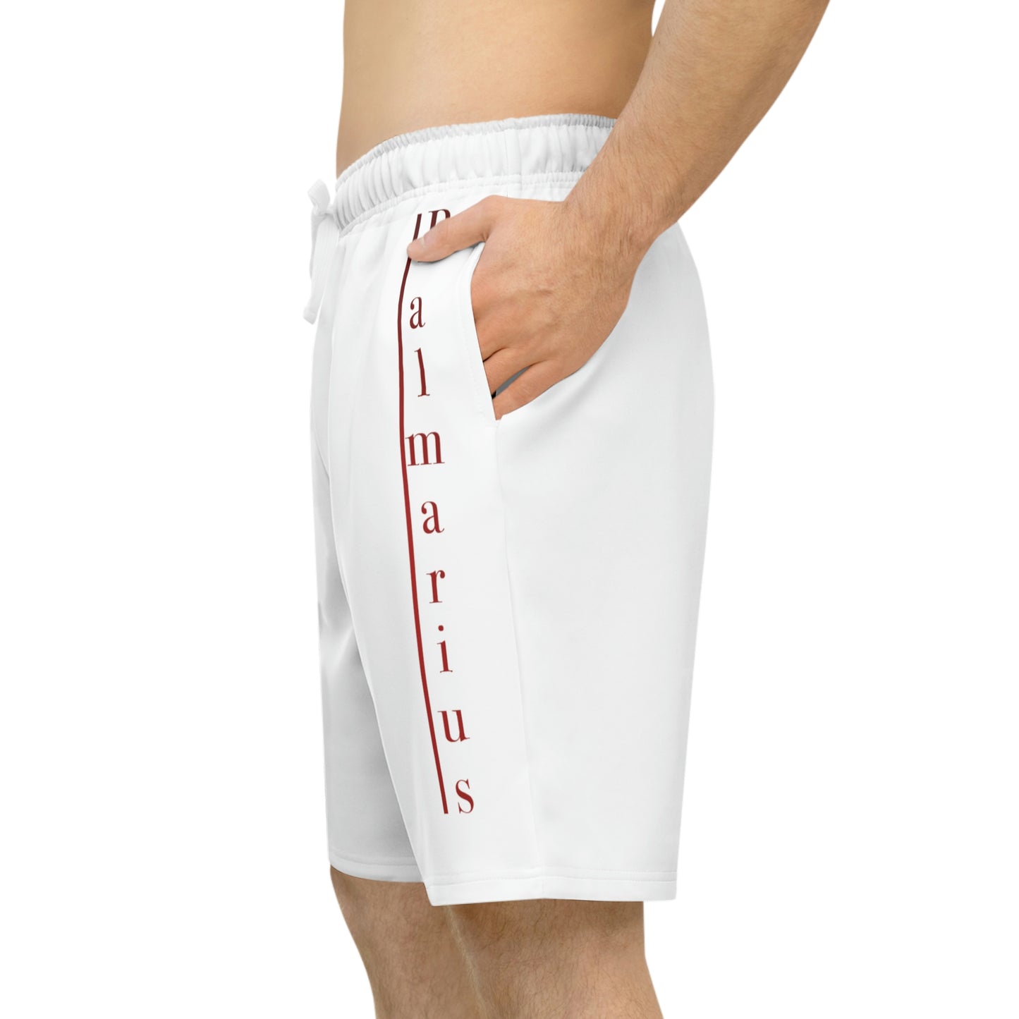 Palmarius Athletic Long Shorts (AOP)