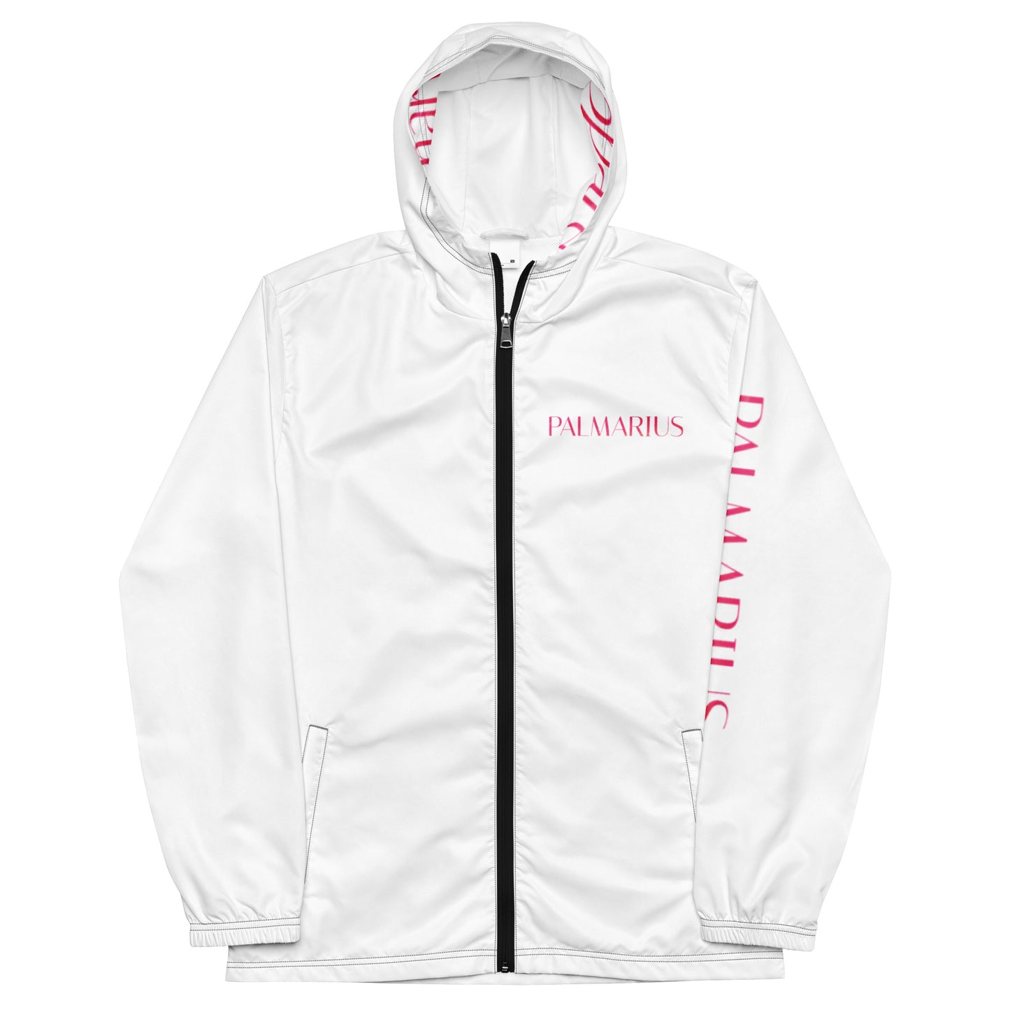 Miami Pink Men’s windbreaker