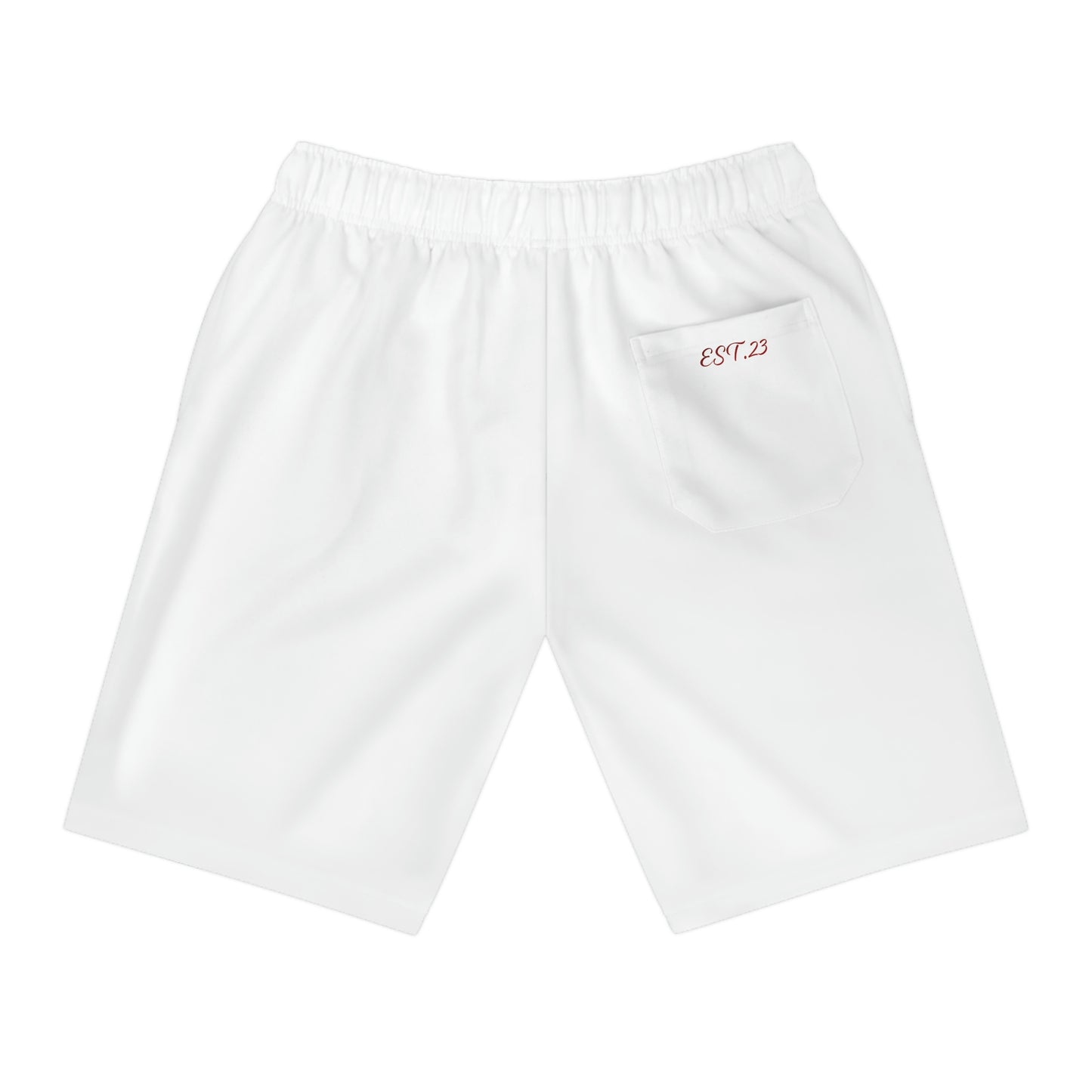 Palmarius Athletic Long Shorts (AOP)