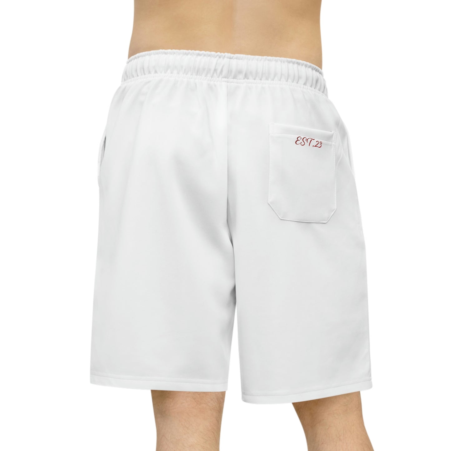 Palmarius Athletic Long Shorts (AOP)