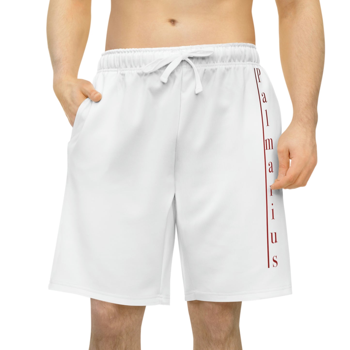 Palmarius Athletic Long Shorts (AOP)