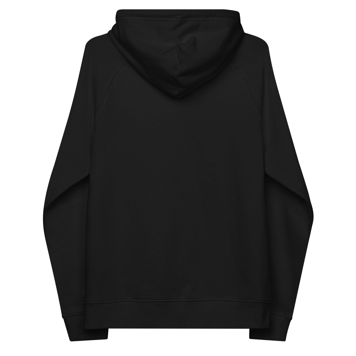 Palmarius Unisex eco raglan hoodie