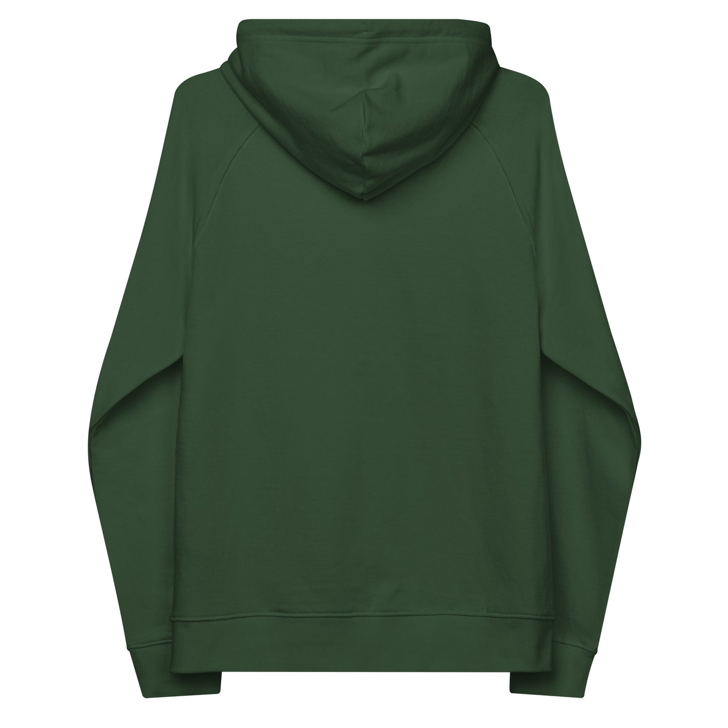 Palmarius Unisex eco raglan hoodie