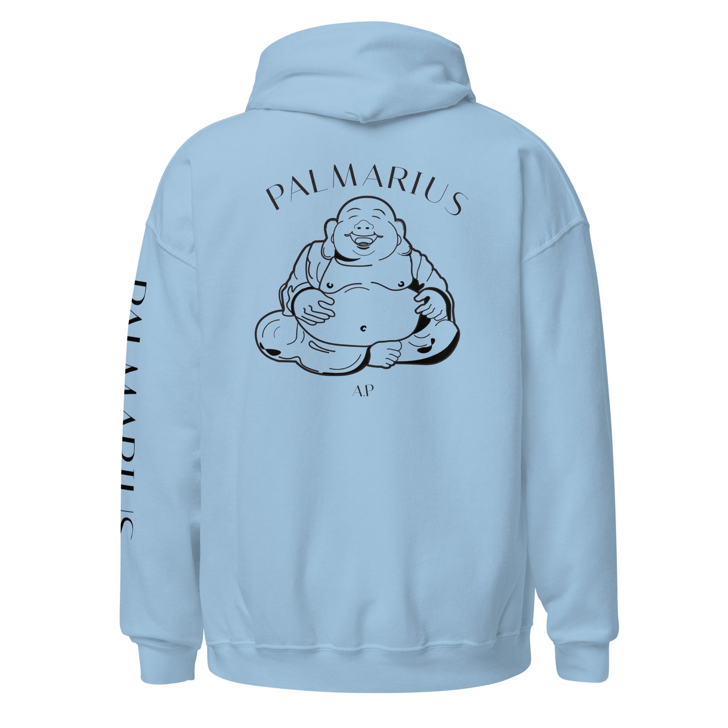 Palmarius  ( Buddha )  Unisex Hoodie