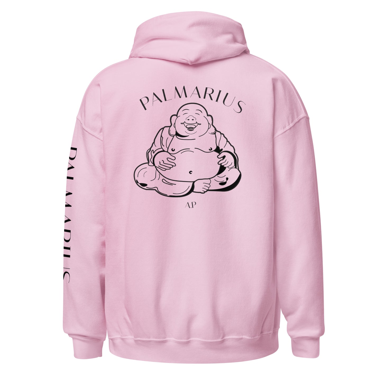 Palmarius  ( Buddha )  Unisex Hoodie