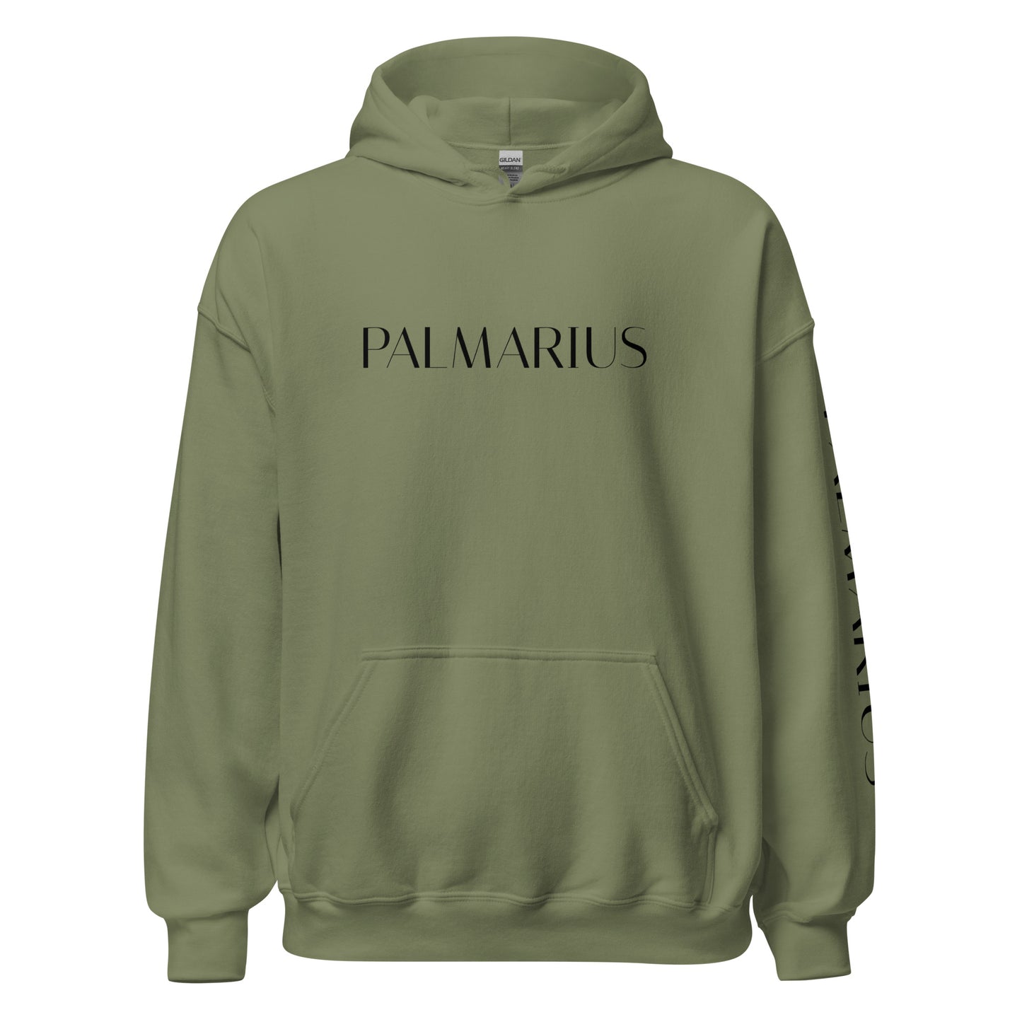 Palmarius  ( Buddha )  Unisex Hoodie