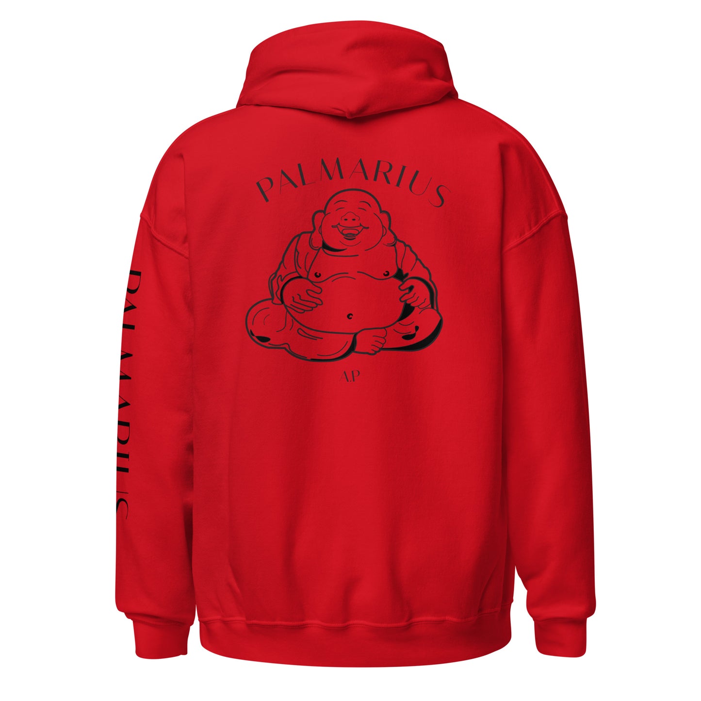 Palmarius  ( Buddha )  Unisex Hoodie