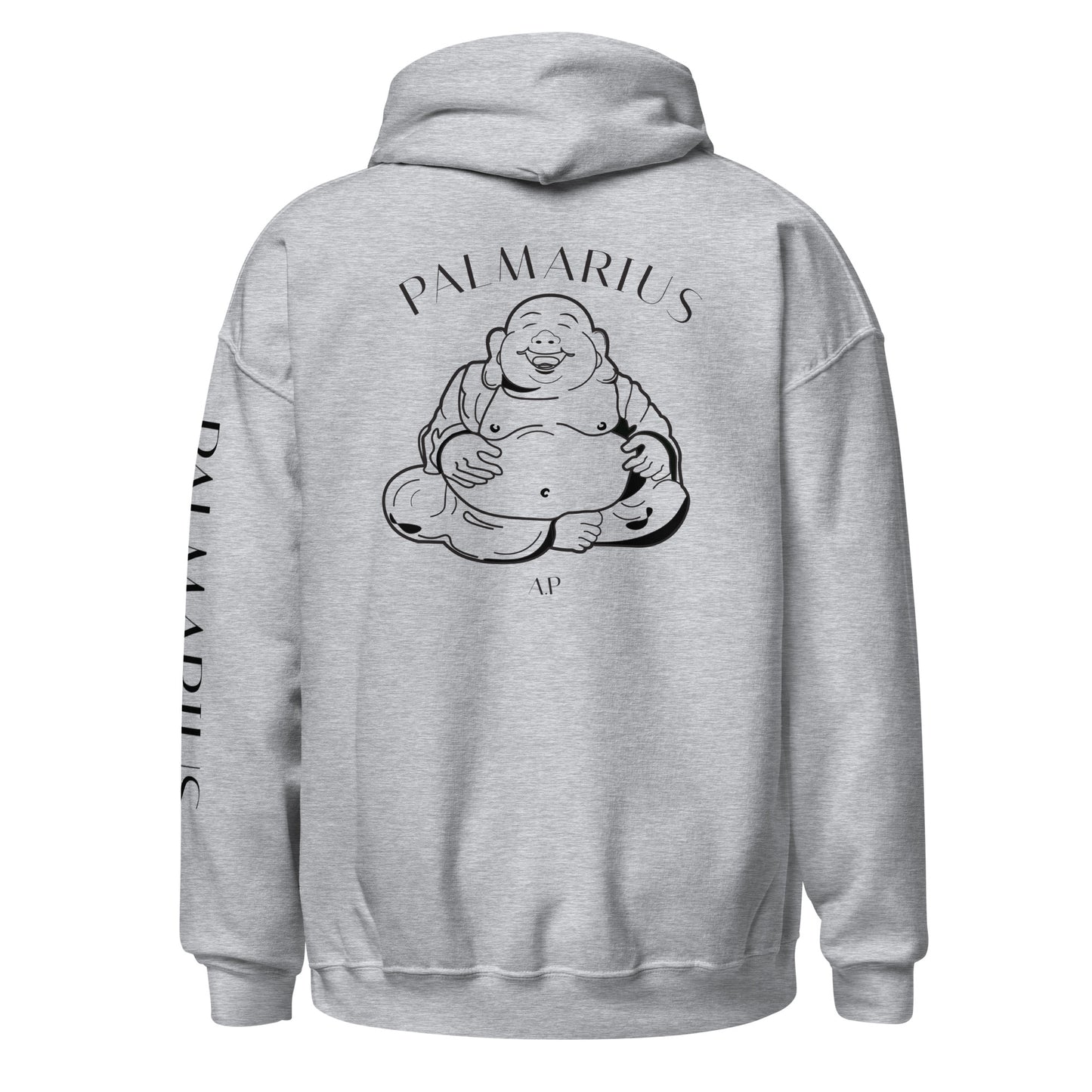 Palmarius  ( Buddha )  Unisex Hoodie