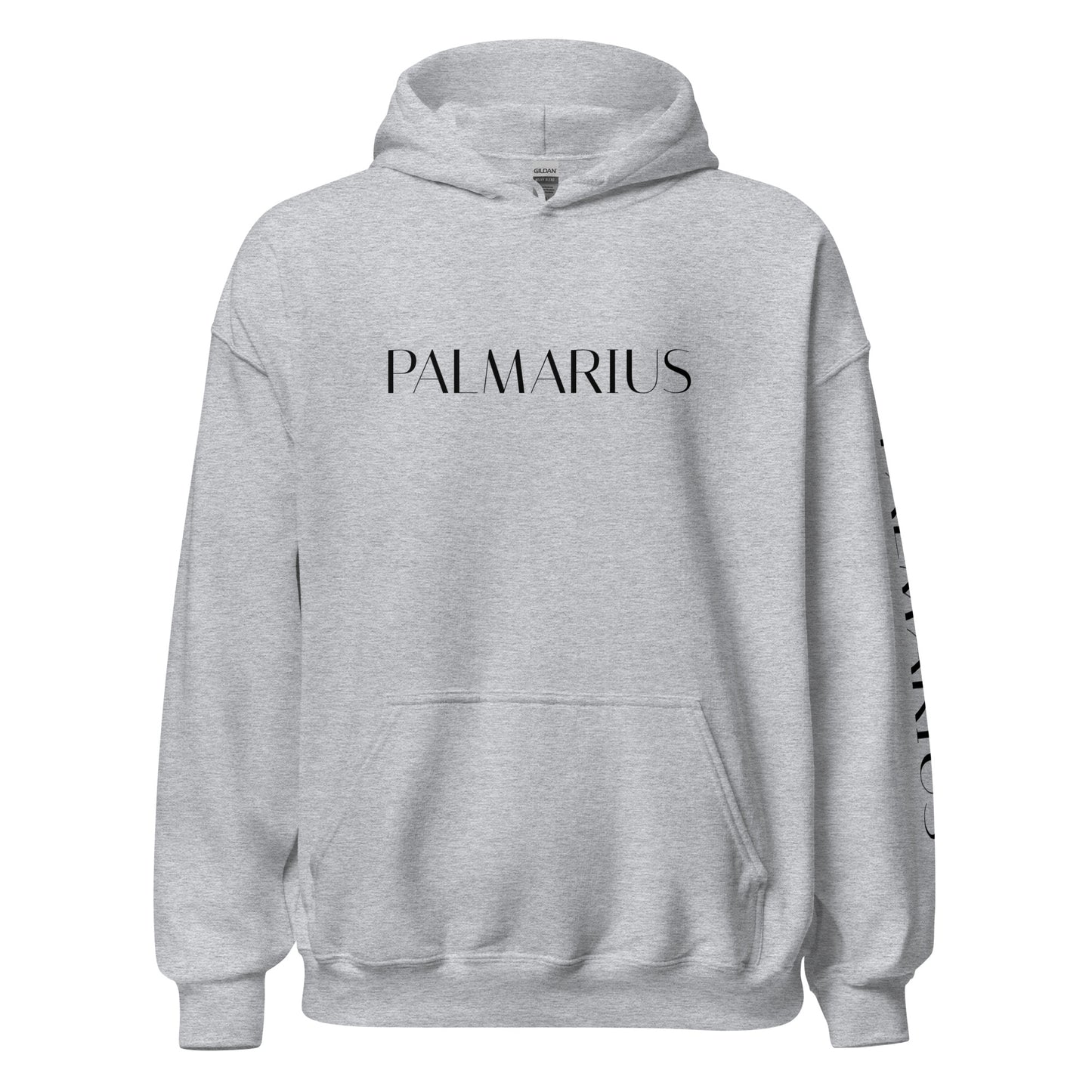 Palmarius  ( Buddha )  Unisex Hoodie