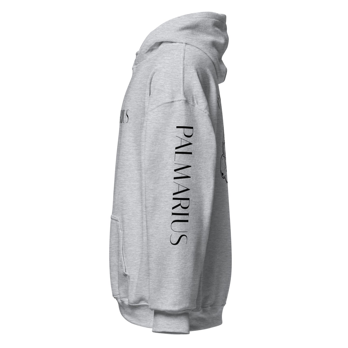 Palmarius  ( Buddha )  Unisex Hoodie