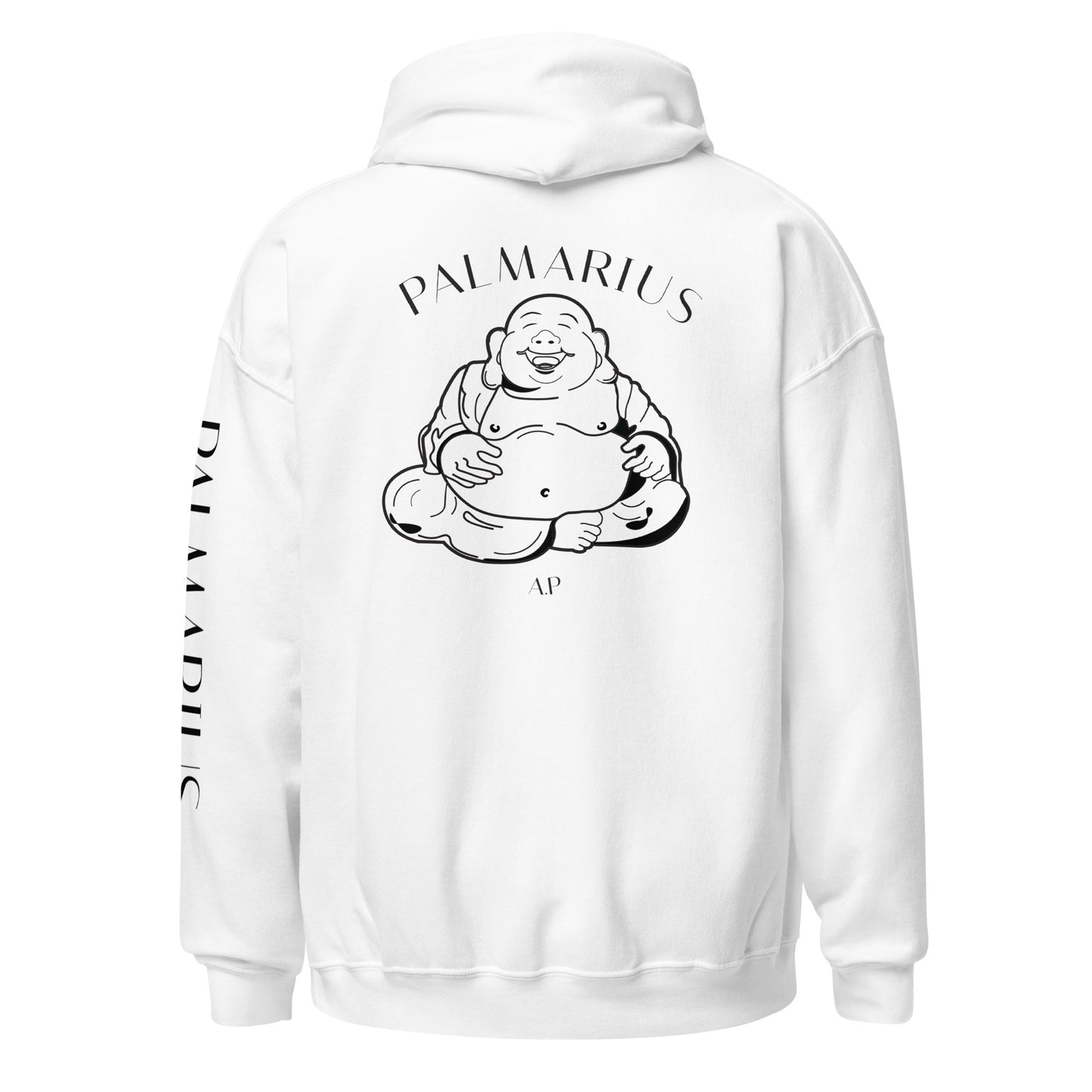 Palmarius  ( Buddha )  Unisex Hoodie