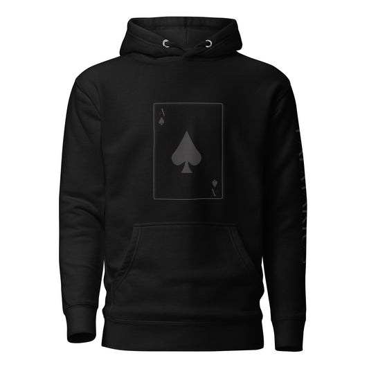 Play Your Cards Right  Hoodie !