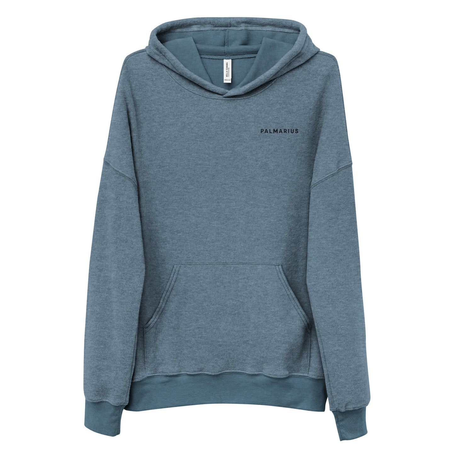 Palmarius Unisex Sueded fleece hoodie