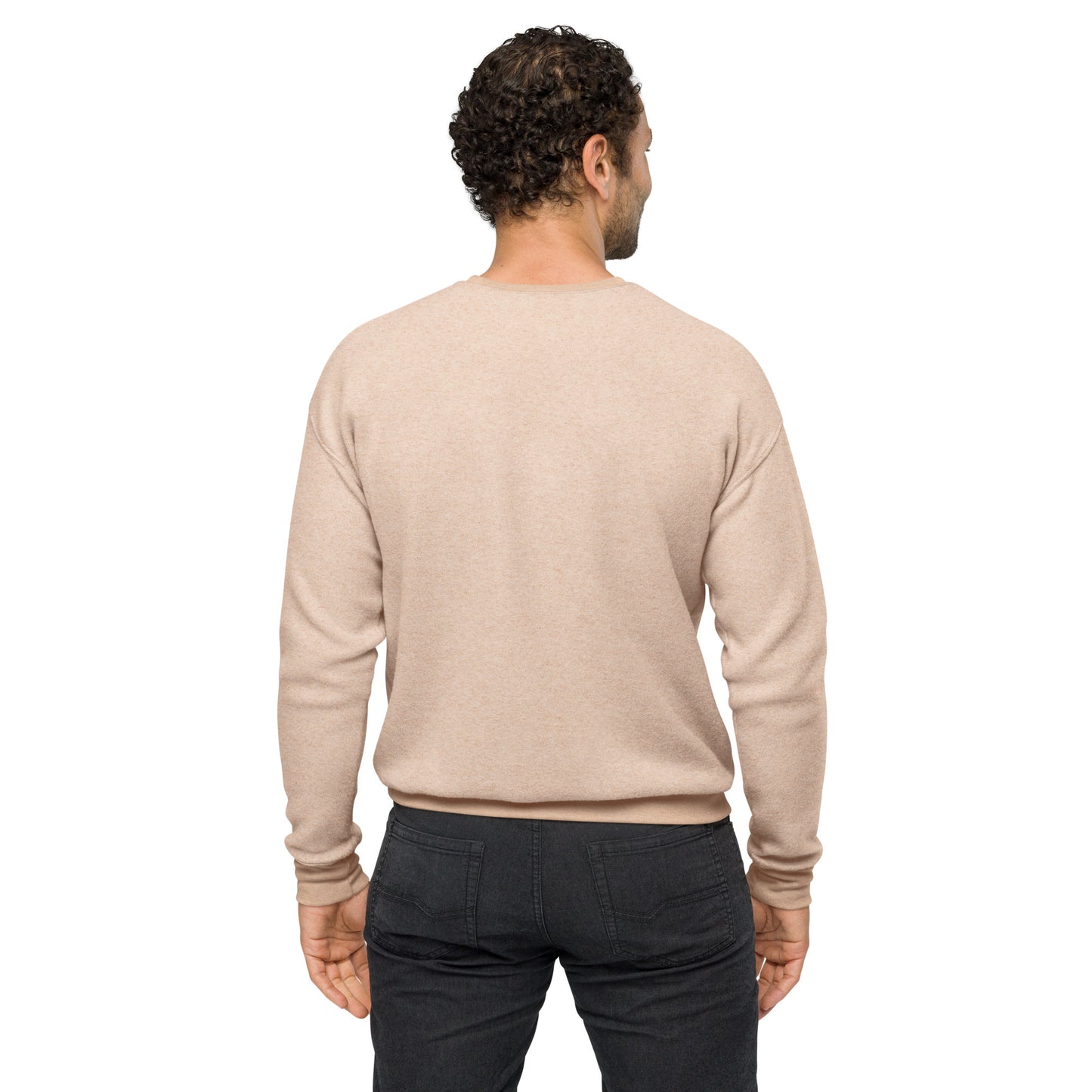 Palmarius Sueded Fleece Sweatshirt