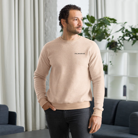 Palmarius Sueded Fleece Sweatshirt